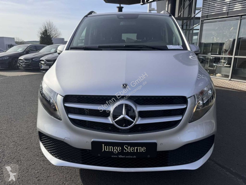 Furgoneta Mercedes V d EDITION DISTRONIC MBUX...