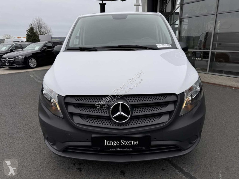 Furgoneta Mercedes Vito Extralang Klima Kamera...