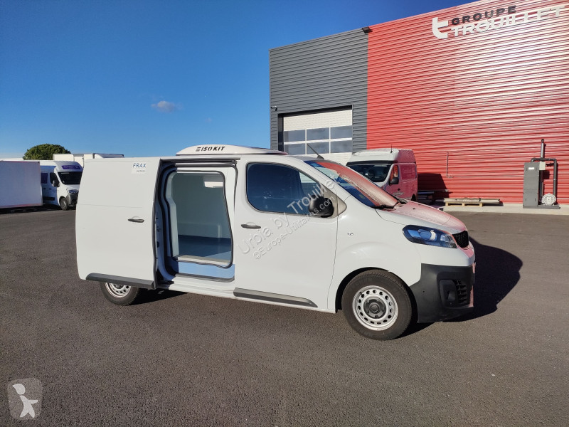 عربة نفعية Fiat FRIGO BLUEHDI 145 M BVM6 -...