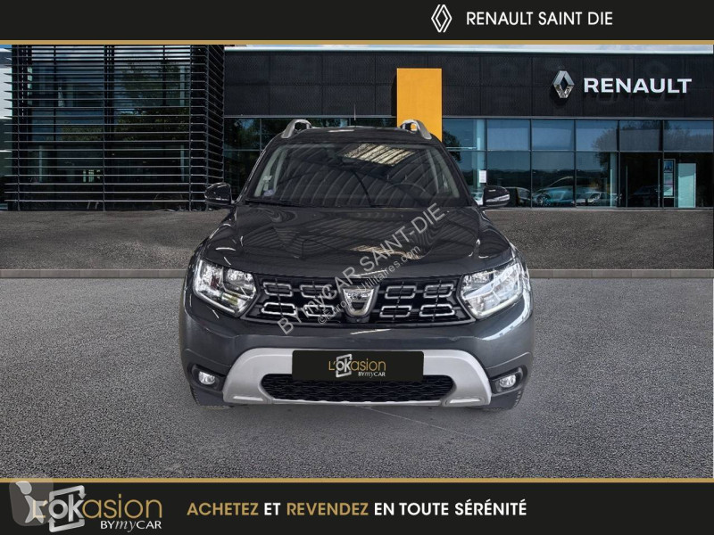 Autoutilitară Dacia Duster TCe 130 FAP 4x2