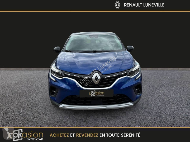 Furgoneta Renault Captur E-Tech Plug-in 160 - 21