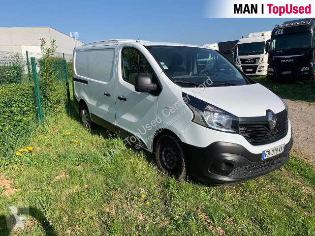 Veículo utilitário Renault TRAFIC