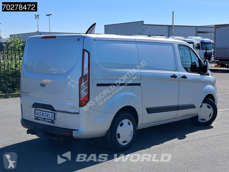 Furgoneta Ford 130PK Automatik L1H1 AHK Navi...