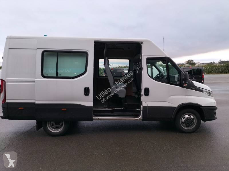 Véhicule utilitaire Iveco
