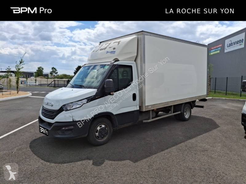 Furgoneta Iveco