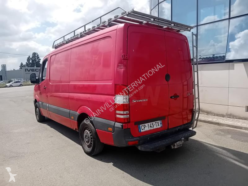 Véhicule utilitaire Mercedes 209 CDI