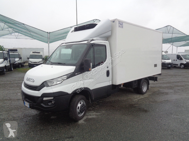 Furgoneta Iveco DAILY 35C14 - 3450