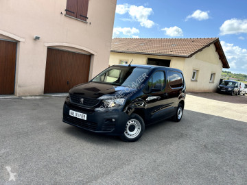 Furgoneta Peugeot