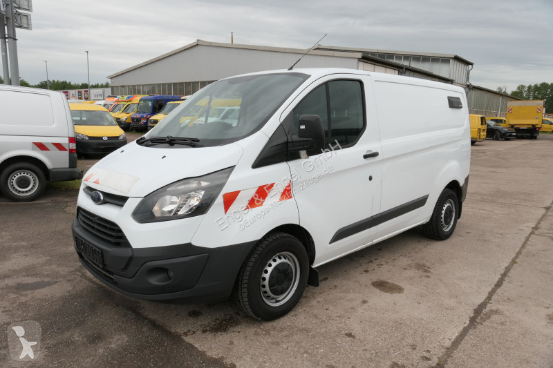 Furgoneta Ford Transit Custom 290 2.0 TDCi...