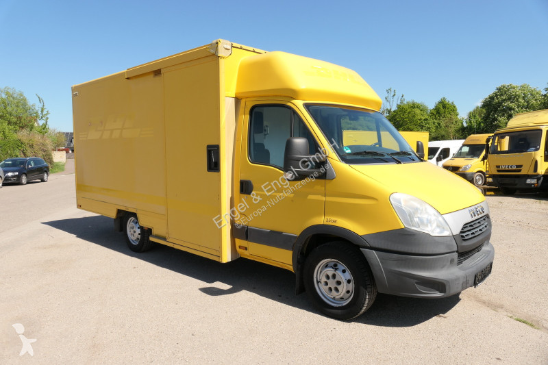 Veicolo commerciale Iveco Daily 35 S11 C30C...