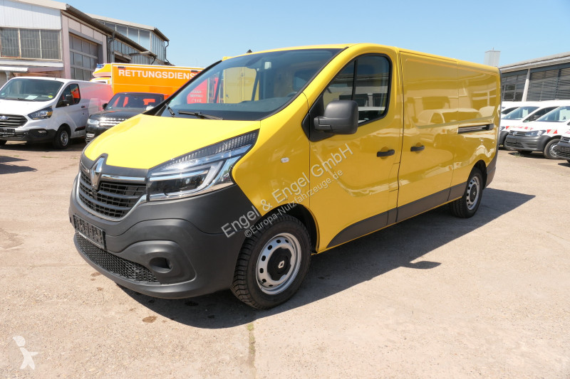 Veículo utilitário Renault Trafic dCi 120 L2H1