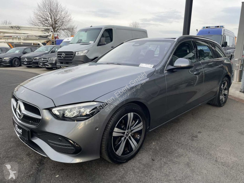 Furgoneta Mercedes C 180 T 9G...