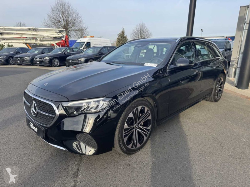 Furgoneta Mercedes E T...