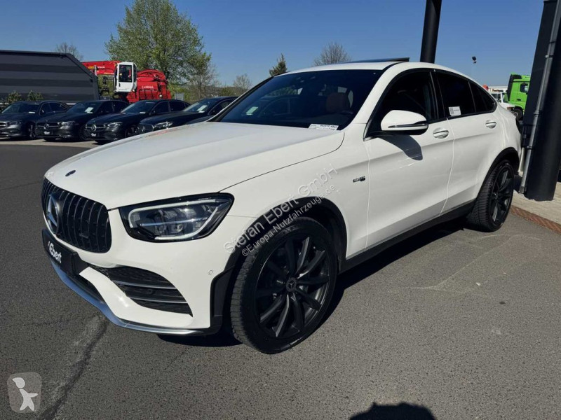 Véhicule utilitaire Mercedes GLC 43 A Coupe...