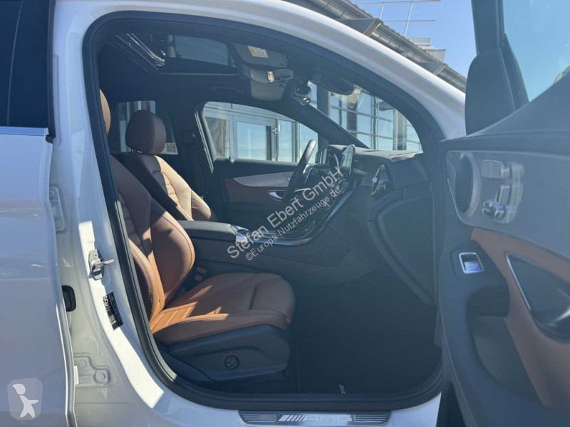 Véhicule utilitaire Mercedes GLC 43 A Coupe...