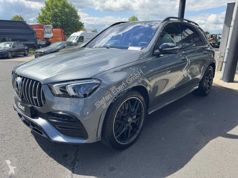 Furgoneta Mercedes 53...
