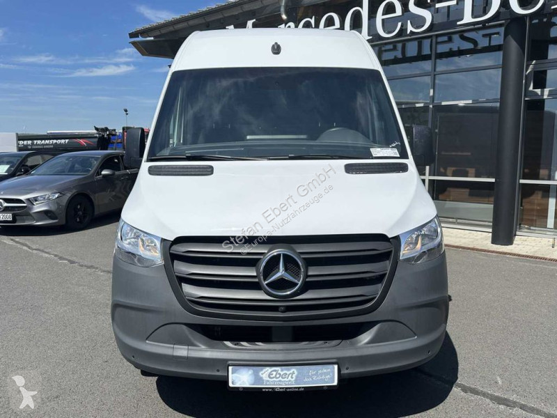 Furgoneta Mercedes 315 CDI 4325 9G AHK Klima...
