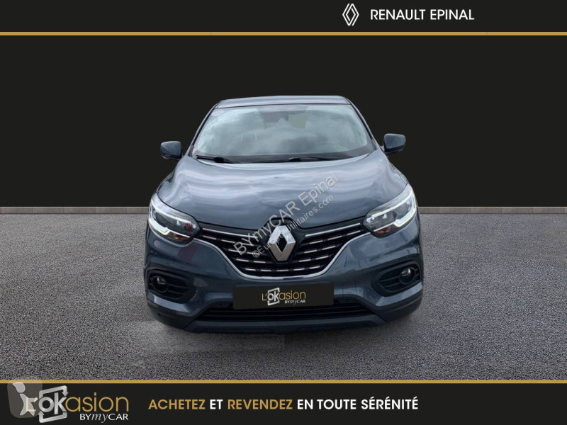 Veículo utilitário Renault Kadjar TCe 140 FAP
