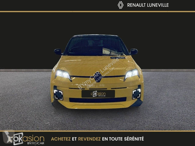 Furgoneta Renault Renault 5 E-Tech Electrique...