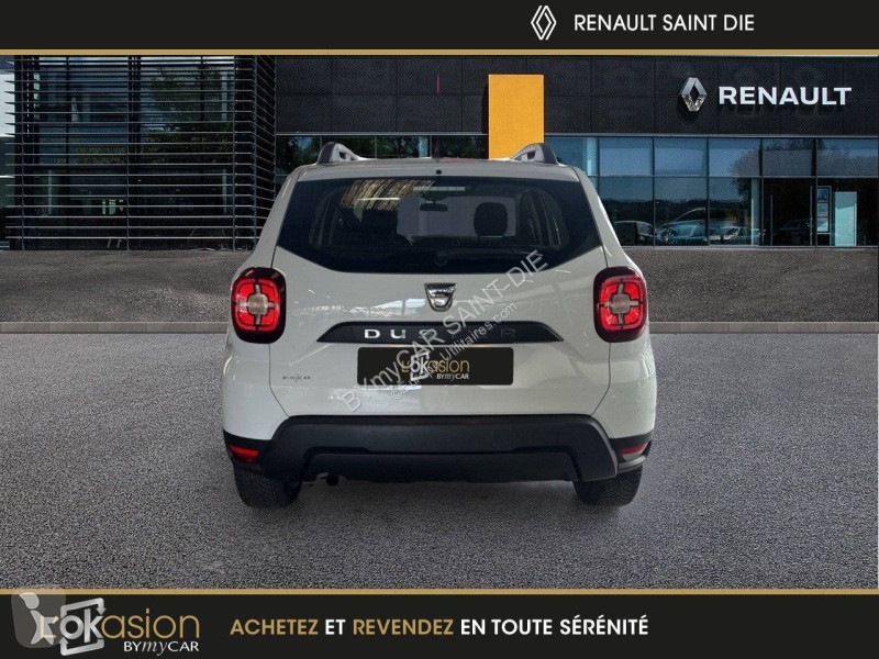 Furgoneta Dacia Duster Blue dCi 95 4x2