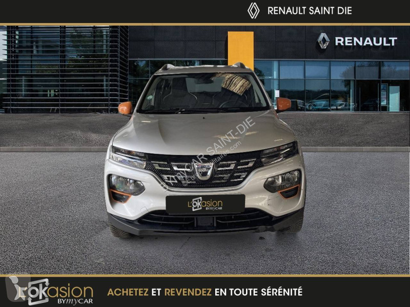 Véhicule utilitaire Dacia Spring Achat Intégral