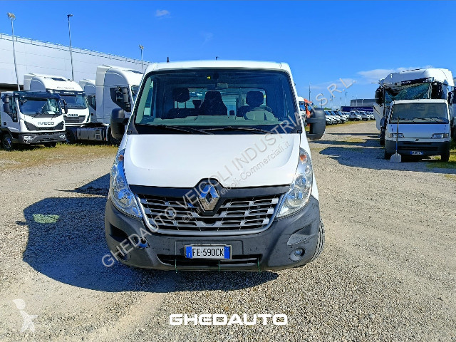Autoutilitară Renault RENAULT MASTER - CASSONE