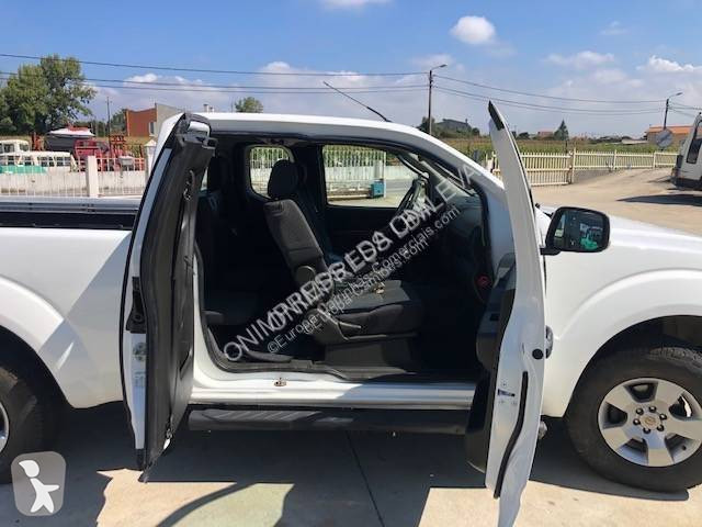 Veículo utilitário Nissan
