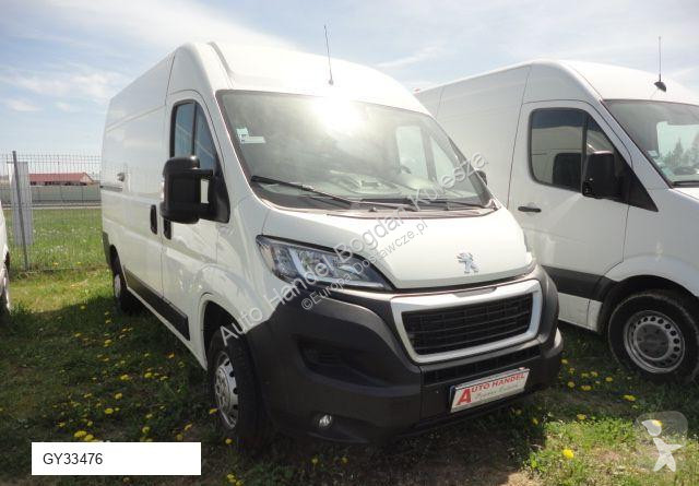Furgoneta Peugeot