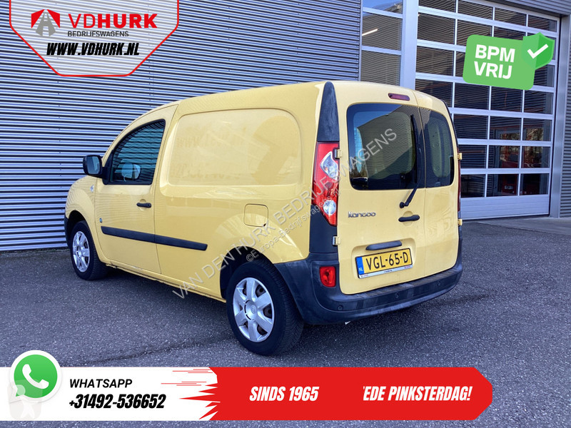 Furgoneta Renault Z.E. EXPORT ONLY 33 kWh/ Accu...