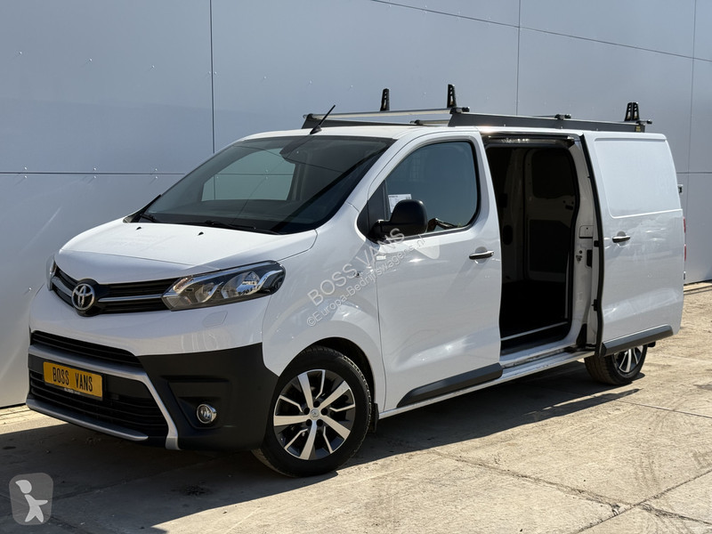 Furgoneta Toyota 180pk Automaat L3 2x...