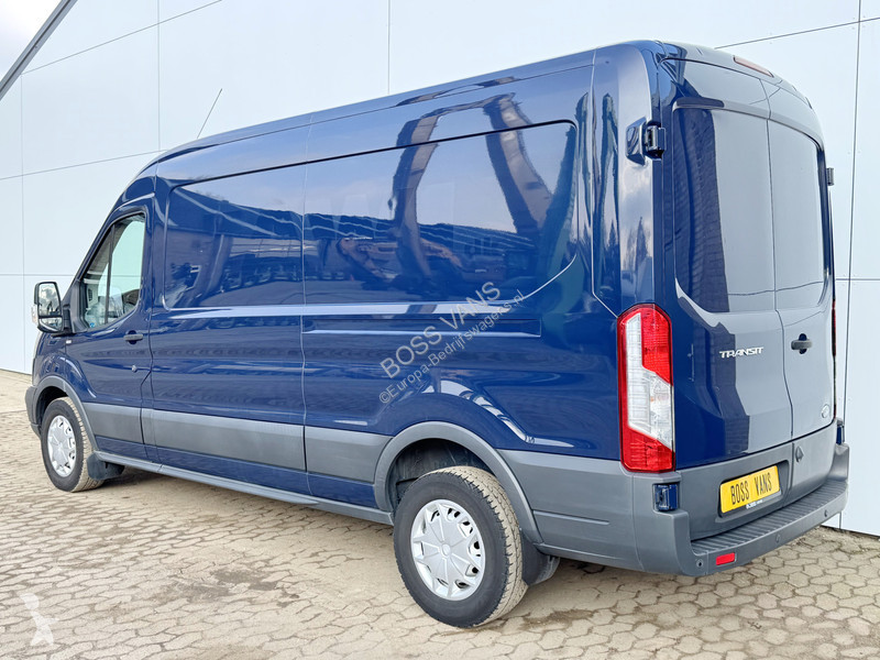 Véhicule utilitaire Ford 170pk Automaat L3H2...