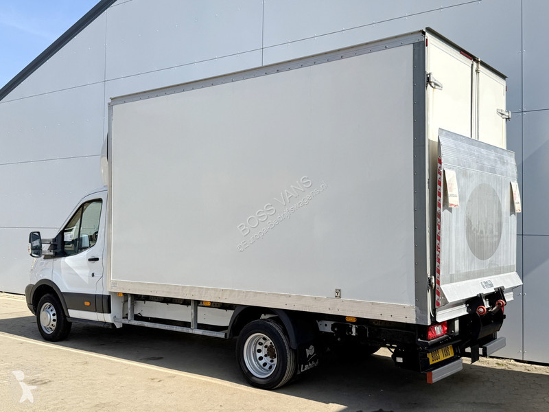 Autoutilitară Ford 170pk Laadklep Airco Cruise...