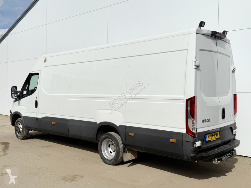 Nyttofordon Iveco 50C18 3.0L Automaat L4H2...