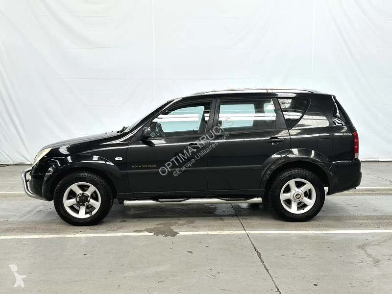 Furgoneta Ssangyong AIRCO / LEATHER / MOTEUR...