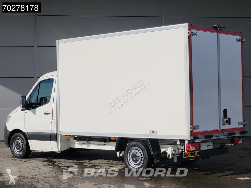 Veículo utilitário Mercedes 314 CDI Automaat Bi...