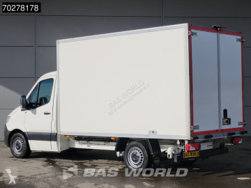 Caja cerrada Mercedes