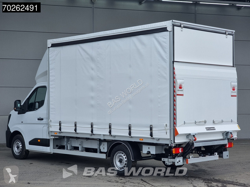 Furgoneta Renault Schuifzeilen met Laadklep...