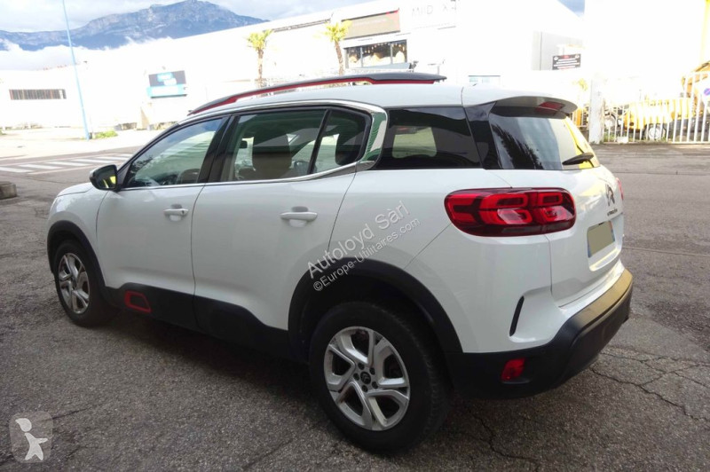 Furgoneta Citroën C5 Aircross 1,5 HDI 130