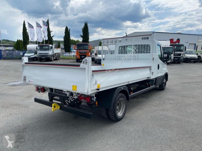 Veicolo commerciale Iveco 35C16H3.0 Empattement...