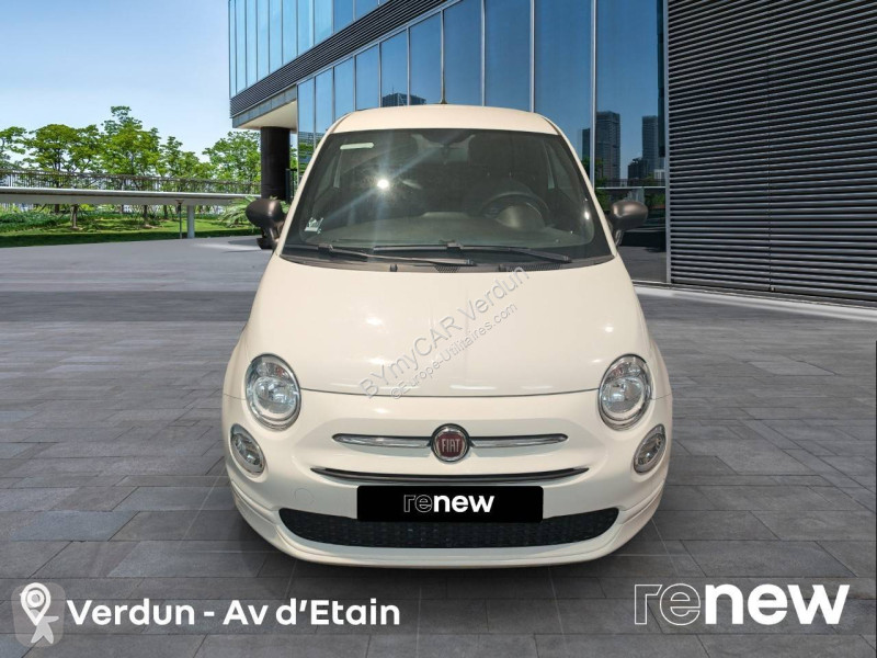 Autoutilitară Fiat 500 1.0 70 ch Hybride BSG S/S