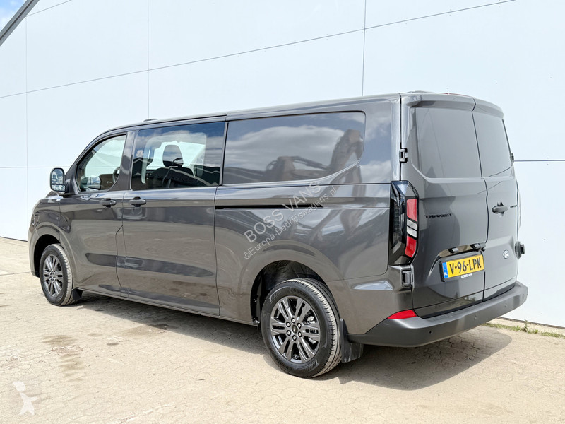Furgoneta Ford 2.0 TDCI 136pk L2H1 Dubbele...