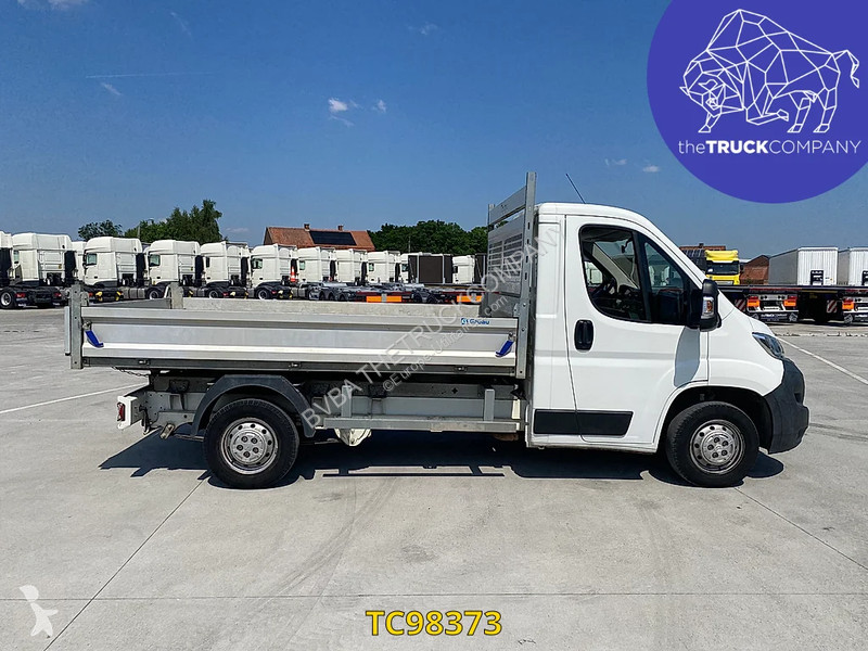 Furgoneta Citroën Tipper / Kipper