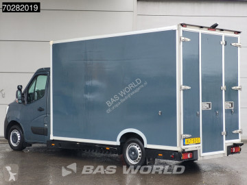Caja cerrada Renault