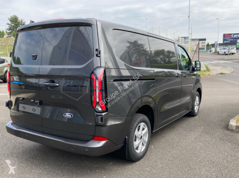 Furgoneta Ford 320 L1H1 Electrique 160 kW 218ch...
