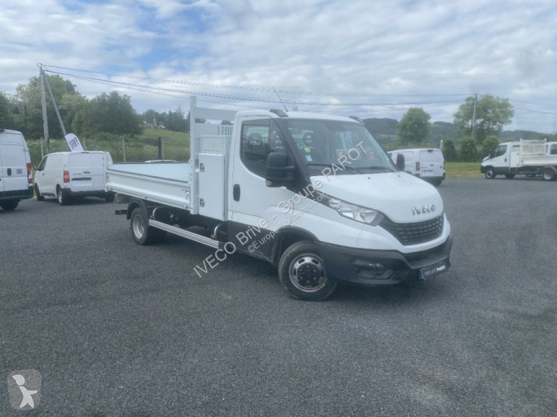Veicolo commerciale Iveco 35C16H3.0 Empattement...