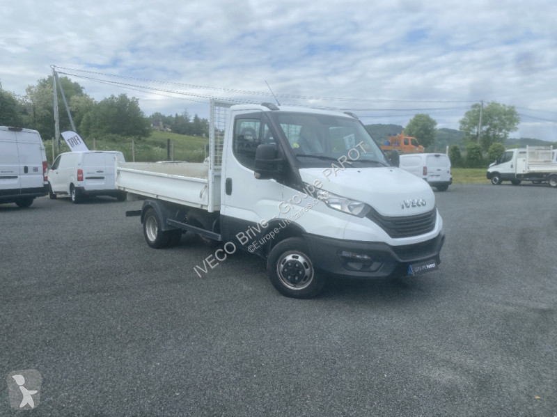 Veicolo commerciale Iveco 35C14 empattement...
