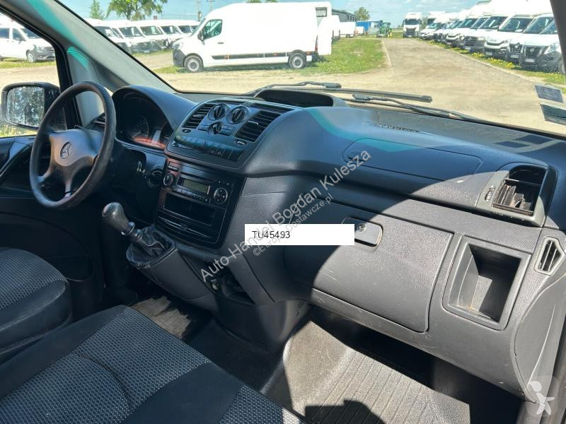Užitkové vozidlo Mercedes