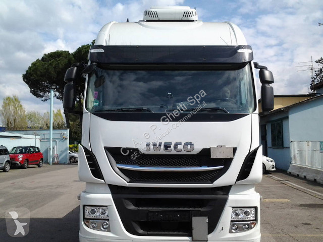 Kamion Iveco Stralis AS260S48Y/FS CM