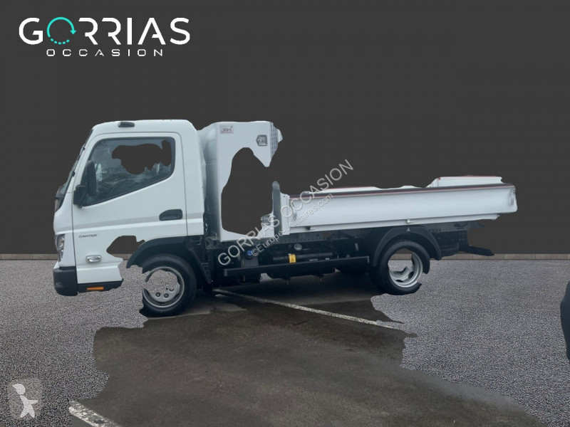 Furgoneta Fuso CANTER CCB FUSO CANTER...