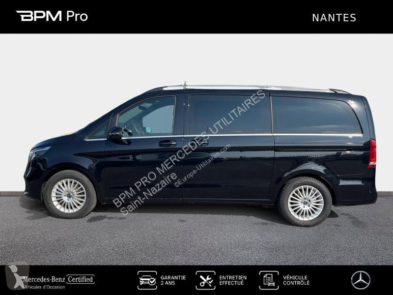 Furgoneta Mercedes EQV 300 204ch Long Avantgarde